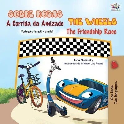 The Wheels: The Friendship Race - in Portuguese (Brazilian) and English (PB)