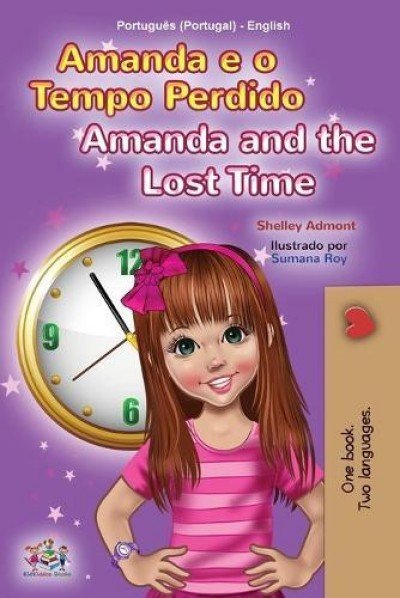 Amanda and the Lost Time - in Portuguese (Portugal) and English (PB)
