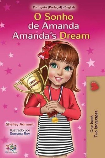 Amandas Dream - in Portuguese (Portugal) and English (PB)