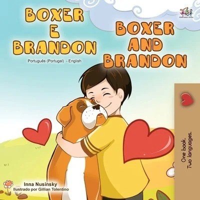 Boxer and Brandon - in Portuguese (Portugal) and English (PB)