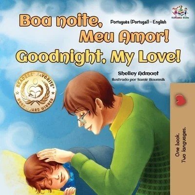 Goodnight, My Love! - in Portuguese (Portugal) and English (PB)