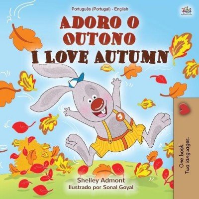 I Love Autumn - in Portuguese (Portugal) and English (PB)