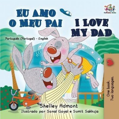 I Love My Dad - in Portuguese (Portugal) and English (PB) V2