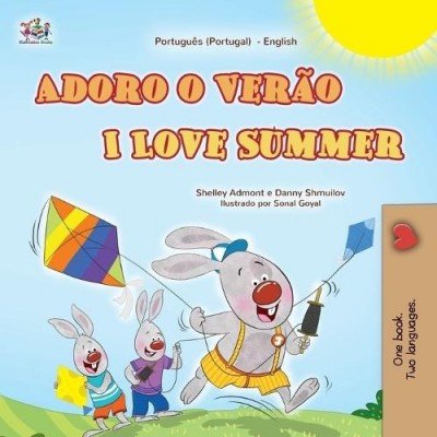 I Love Summer - in Portuguese (Portugal) and English (PB)