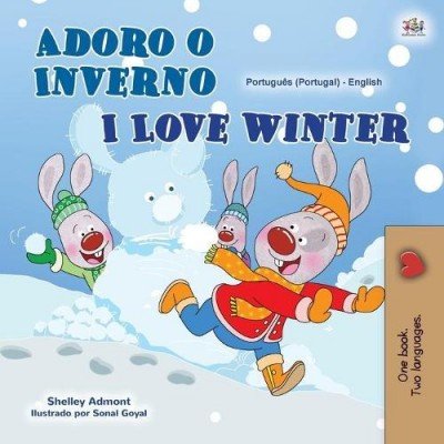 I Love Winter - in Portuguese (Portugal) and English (PB)
