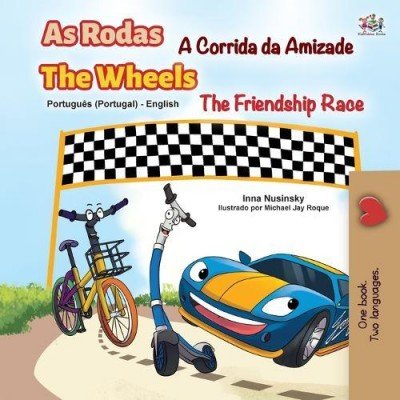 The Wheels: The Friendship Race - in Portuguese (Portugal) and English (PB)