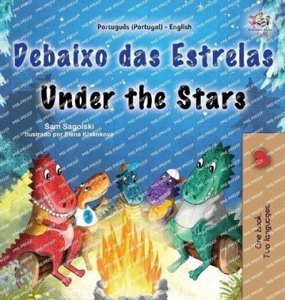 Under the Stars - in Portuguese (Portugal) and English (HC)