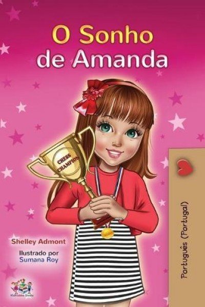 Amandas Dream - in Portuguese Portugal only (PB)