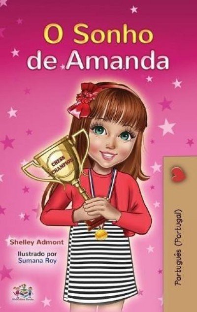 Amandas Dream - in Portuguese Portugal only (HC)