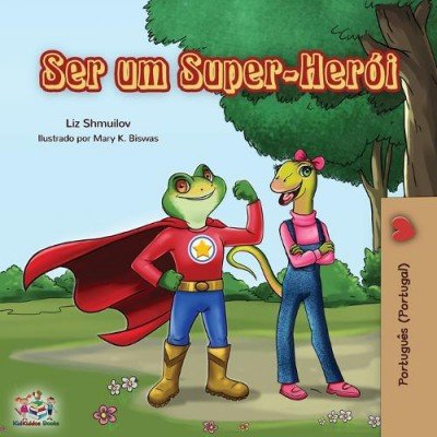 Being a Superhero - in Portuguese Portugal only (PB)