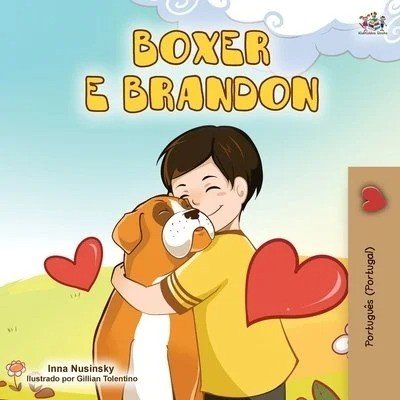 Boxer and Brandon - in Portuguese Portugal only (PB)