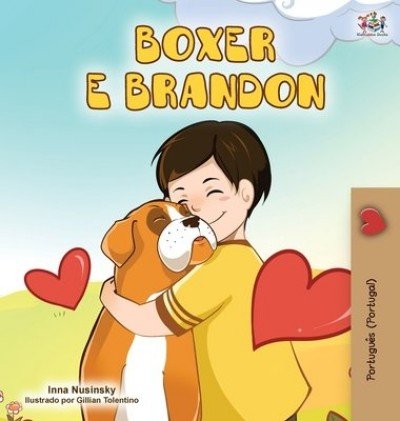 Boxer and Brandon - in Portuguese Portugal only (HC)