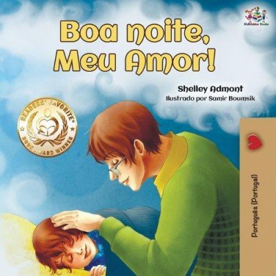 Goodnight, My Love! - in Portuguese Portugal only (PB)