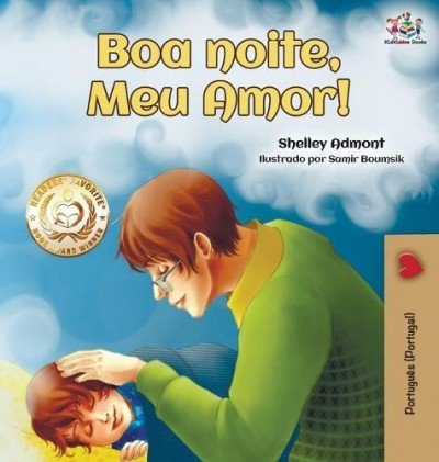 Goodnight, My Love! - in Portuguese Portugal only (HC)