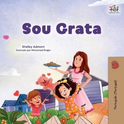 I am Thankful - in Portuguese Portugal only (PB)