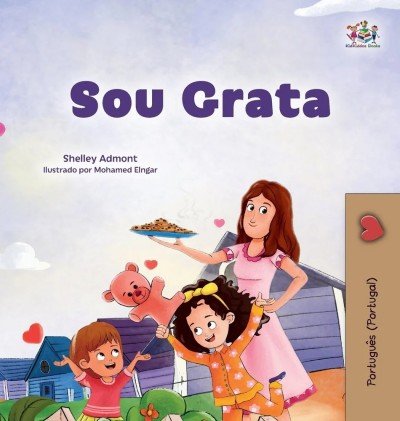 I am Thankful - in Portuguese Portugal only (HC)