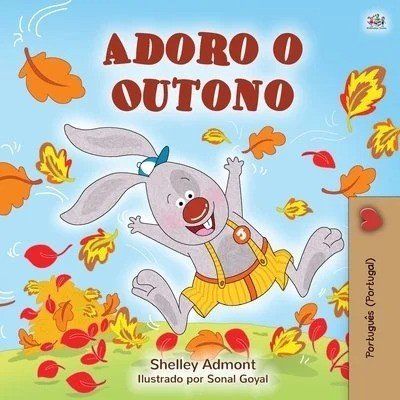 I Love Autumn - in Portuguese Portugal only (PB)