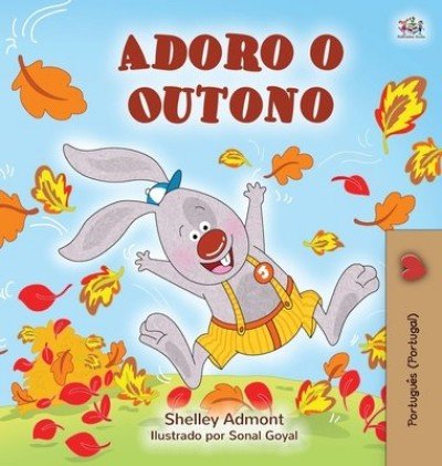 I Love Autumn - in Portuguese Portugal only (HC)