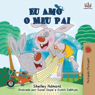 I Love My Dad - in Portuguese Portugal only (PB)