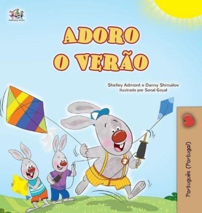 I Love Summer - in Portuguese Portugal only (HC)