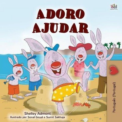 I Love to Help - in Portuguese Portugal only (PB)