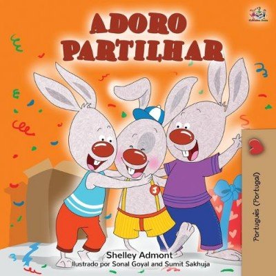 I Love to Share  -  in Portuguese Portugal only   (PB)