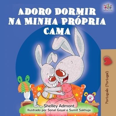 I Love to Sleep in My Own Bed  -  in Portuguese Portugal only   (PB)