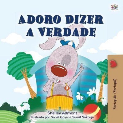 I Love to Tell the Truth - in Portuguese Portugal only (PB)