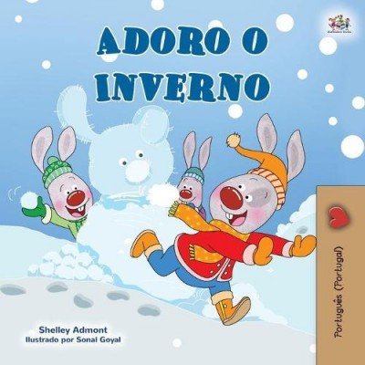 I Love Winter - in Portuguese Portugal only (PB)