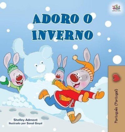 I Love Winter - in Portuguese Portugal only (HC)