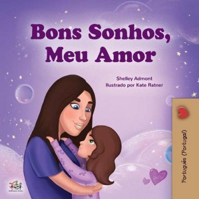 Sweet Dreams, My Love - in Portuguese Portugal only (PB)