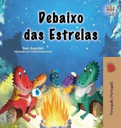 Under the Stars  -  in Portuguese Portugal only   (HC)