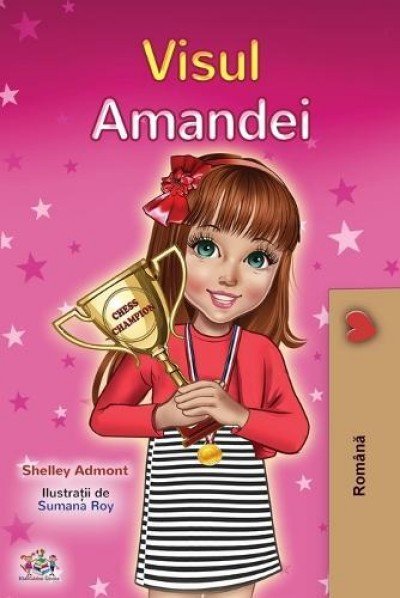 Amandas Dream - in Romanian only (PB)