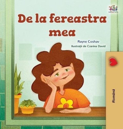 From My Window - in Romanian only (HC)