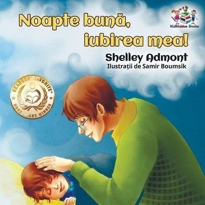 Goodnight, My Love! - in Romanian only (PB)