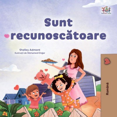 I am Thankful - in Romanian only (PB)