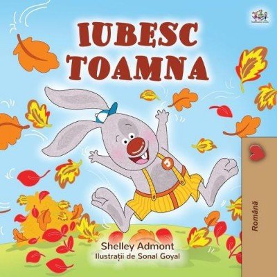 I Love Autumn - in Romanian only (PB)