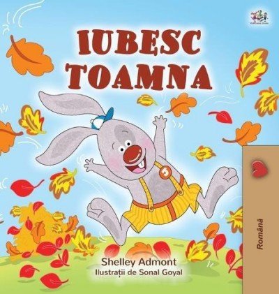 I Love Autumn - in Romanian only (HC)