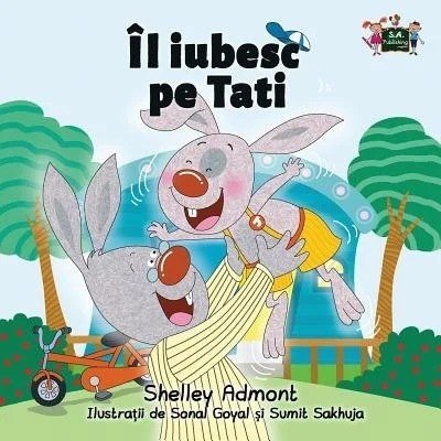 I Love My Dad - in Romanian only (PB)