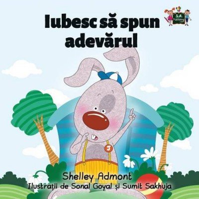 I Love to Tell the Truth - in Romanian only (PB)