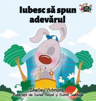 I Love to Tell the Truth - in Romanian only (HC)