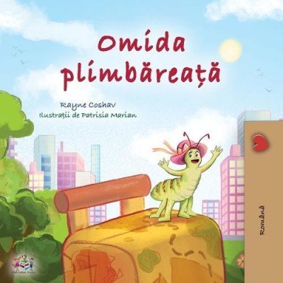 The traveling Caterpillar - in Romanian only (PB)