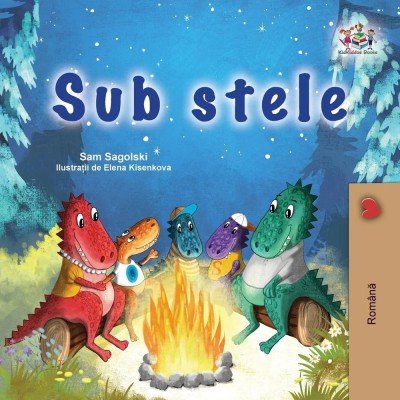 Under the Stars  -  in Romanian only   (PB)