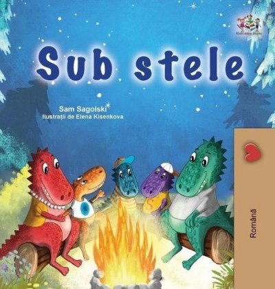 Under the Stars  -  in Romanian only   (HC)