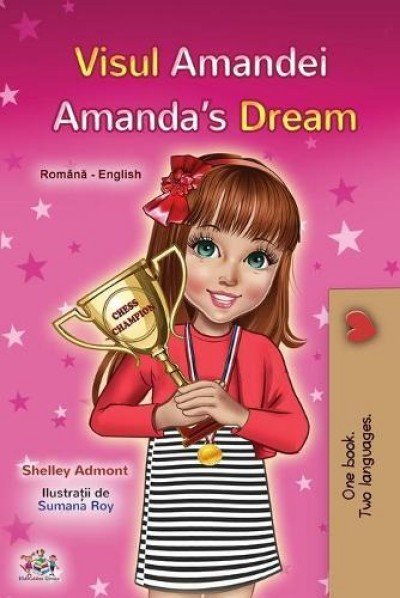 Amandas Dream - in Romanian and English (PB)
