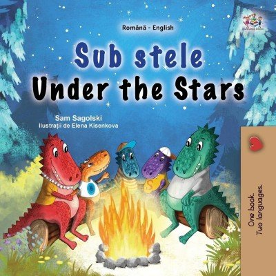 Under the Stars  -  in Romanian and English   (PB)