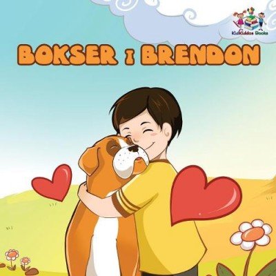 Boxer and Brandon - in Serbian Latin only (PB)