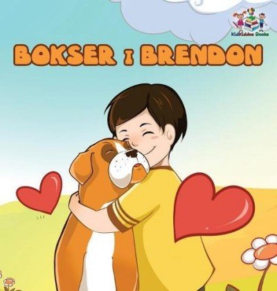 Boxer and Brandon - in Serbian Latin only (HC)