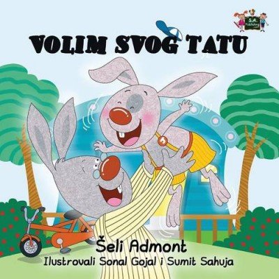 I Love My Dad - in Serbian Latin only (PB)