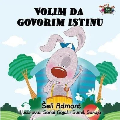 I Love to Tell the Truth - in Serbian Latin only (PB)